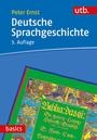 Deutsche Sprachgeschichte  (3rd ed)