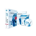 Cinema 4D 10 Premium-Edition. CD-ROM