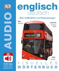 Visuelles WÃ¶rterbuch Englisch Deutsch