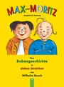Max und Moritz (au=Wilhelm Busch) (hardcover)