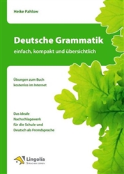 THIS TITLE IS DUE TO BE IN STOCK BY MID JANUARY 2017Deutsche Grammatik - einfach, kompakt und Ã¼bersichtlich