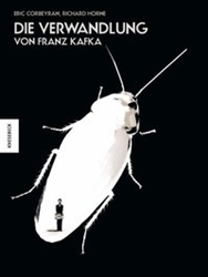 Die Verwandlung (graphic novel; hardcover)