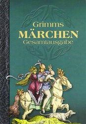 in reprint due March 2021; pre-orders possible Grimms M&auml;rchen