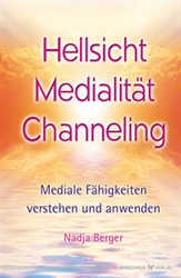 Hellsicht, MedialitÃ¤t, Channeling (hard cover)