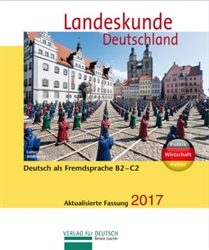 Landeskunde Deutschland, Aktualisierte Fassung 2016, Kursbuch