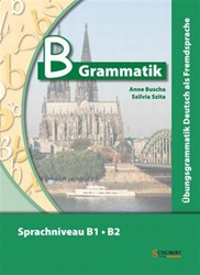 B-Grammatik (with answer key and audio-CD)