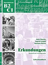 Erkundungen B2/C1 Lehrerhandbuch (Teacher's Guide) 2nd ed 2012