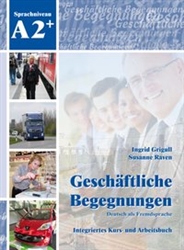 GeschÃ¤ftliche Begegnungen A2+ book plus CD