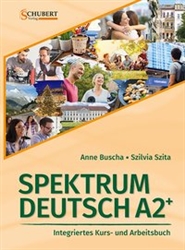 Spektrum Deutsch A2+: Integriertes Kurs- und Arbeitsbuch (Textbook/Workbook in one volume)