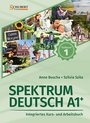 out-of-print, see new edition 9783969150610 Spektrum Deutsch A1+ (Teilband 1)