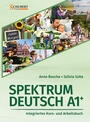 Spektrum Deutsch A1+: Integriertes Kurs- und Arbeitsbuch (2023 edition)