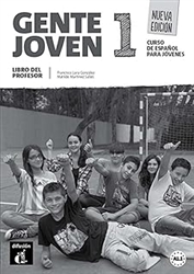 4 weeks to import Gente joven 1: Livre du professeur (Teacher's Guide)