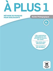 3-4 weeks to import Guide pedagogique (Teacher's Guide) to A plus 1 A1 : MÃƒÂ©thode de franÃƒÂ§ais pour adolescents