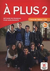 A Plus 2 A2.1 : Livre de l'Ã©lÃ¨ve (1CD audio) (Textbook)