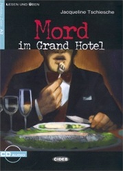 Mord im Grand Hotel mit Audio CD (A2)