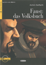 Faust: das Volksbuch (Book + Audio-CD) Level B1