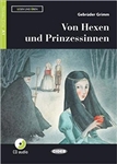 Von Hexen und Prinzessinnen Level A1 (book with downloads)