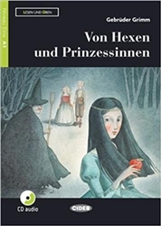 Von Hexen und Prinzessinnen Level A1 (book with downloads)