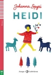 SAME AS 9783125150294 Heidi  (Level A1) Buch + Audio-Download