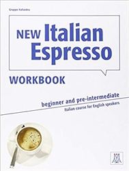 New Italian Espresso 1 - workbook