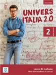 UniversItalia 2.0: Libro dello studente e esercizi + CD (2)