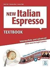 New Italian Espresso: Textbook + ebook - Intermediate/advanced