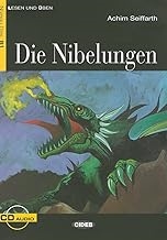Die Nibelungen: Die Nibelungen + CD (Lesen und Ã¼ben Level B1)