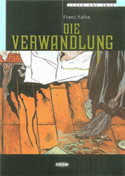 Out of Print.....9783125560000 new edition Die Verwandlung (Book + Audio-Download) Level B1