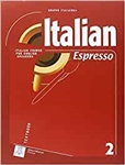 Italian espresso. Textbook. Con CD Audio (Vol. 2): Textbook + CD