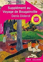 SupplÃ©ment au Voyage de Bougainville