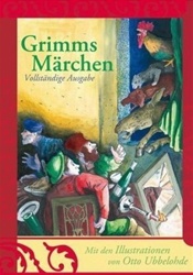 Grimms MÃ¤rchen: VollstÃ¤ndige Ausgabe (complete edition,  all of his fairy tales) (hardcover)